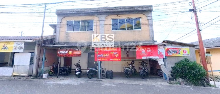 For Sale 2 Shophouses + 2 Strategically Located Houses, Location Jl. Bukit Cermin - Tanjungpinang 1