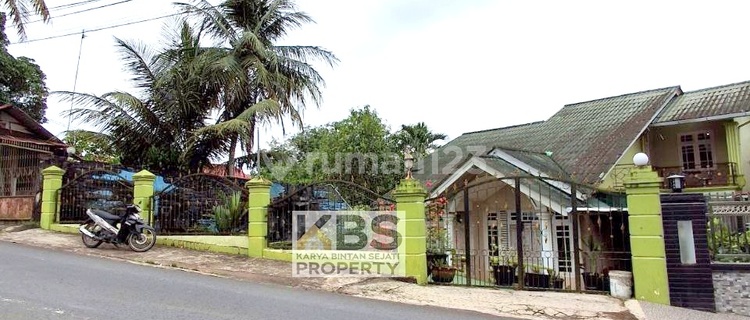 FOR SALE LUXURY HOUSE TYPE 238/373 – JL. HANDJOYO PUTRO, TANJUNGPINANG 1