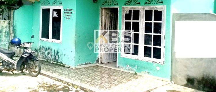 DIJUAL RUMAH STRATEGIS DI TAMAN HARAPAN INDAH – TANJUNGPINANG 1