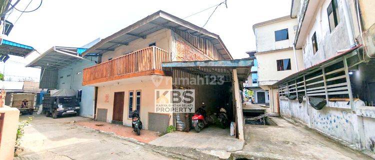 Dijual Rumah Type 154 130 Lokasi Jl. Potong Lembu Tanjungpinang 1