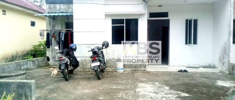 Dijual Rumah Type 75 111 Lokasi Jl. D.i Pandjaitan, Km 9 Tanjungpinang 1