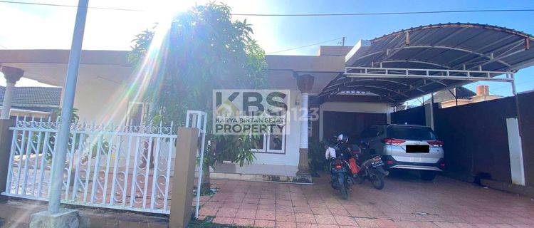 Dijual Rumah Type 251 332 Lokasi Jl. Ir. Sutami Tanjungpinang 1