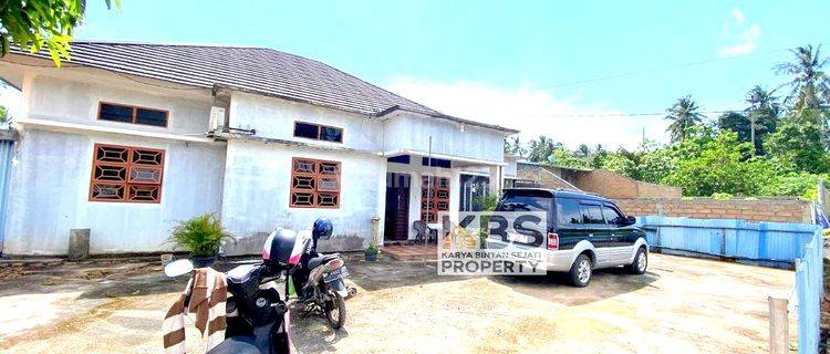 Dijual Rumah Type 125 431 Lokasi Jl. Hang Lekir Tanjungpinang 1