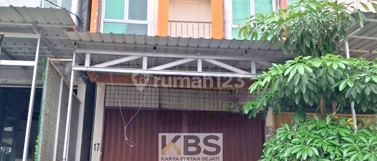 TWO-STORY SHOPHOUSE FOR SALE – MAHKOTA ALAM RAYA, TANJUNGPINANG 1
