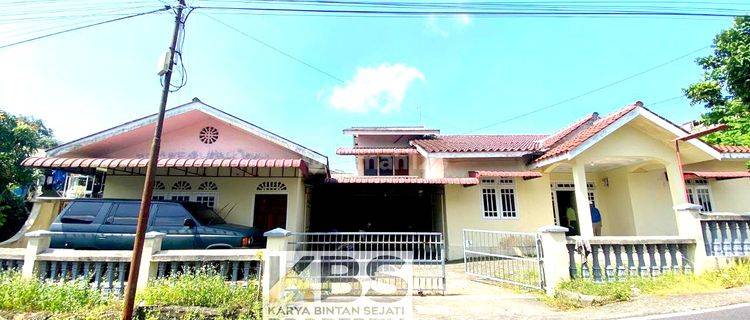 Dijual Rumah Type 312/607 Lokasi Jl. Batu Kucing - Tanjungpinang 1