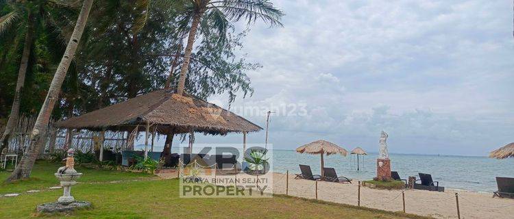 Dijual Tempat Usaha Lokasi Jl. Wisata Bahari Bintan 1