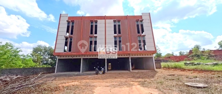 FOR SALE 3 UNITS OF 3-STORY SHOP HOUSES - JL. W.R. SUPRATMAN, TANJUNGPINANG 1