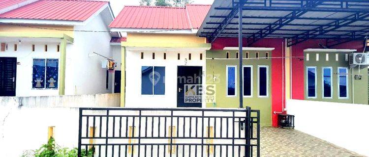 Disewa Rumah Type 60/101 Lantai Crystal Abadi - Tanjungpinang 1