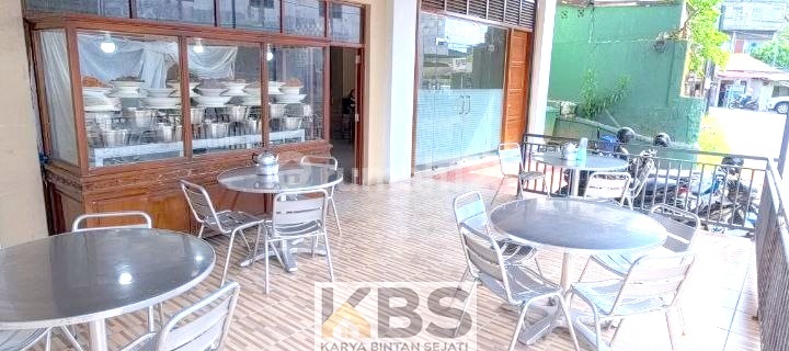 For Sale 5-Story Shophouse Location Jl. Gudang Minyak - Tanjungpinang 1