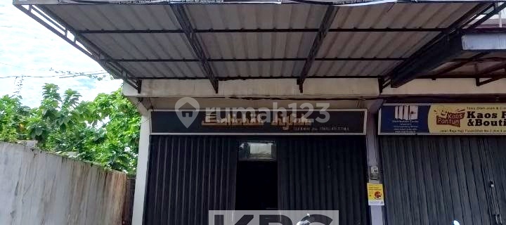 FOR SALE 3-STORY SHOPHOUSE TYPE 197/118 - RH FISABILILLAH STREET, TANJUNGPINANG 1