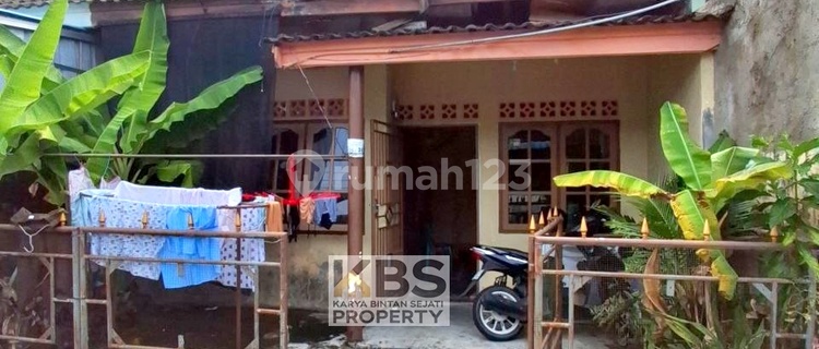 DIJUAL RUMAH SIAP HUNI TYPE 55/75 – TANJUNGPINANG 1