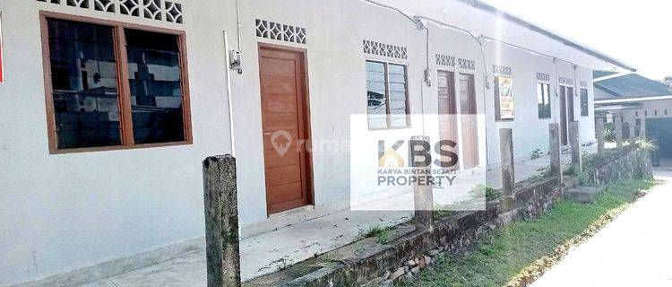 Dijual Rumah Kost Type 150 533 Lokasi Jl. Handjoyo Putro Tanjungpinang  1