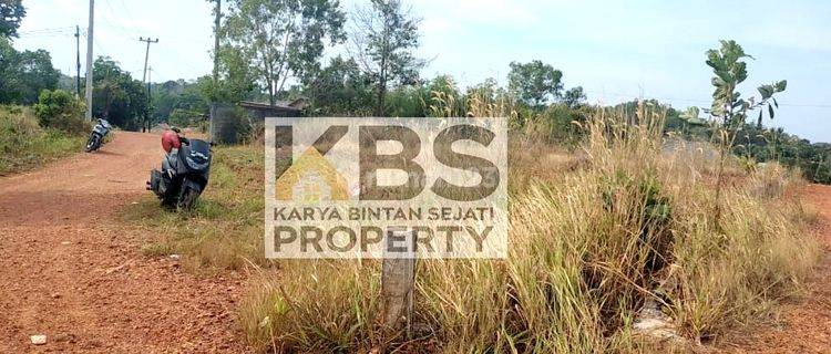 Dijual Tanah Lokasi Jl. Punai, KM 9 - Tanjungpinang 1
