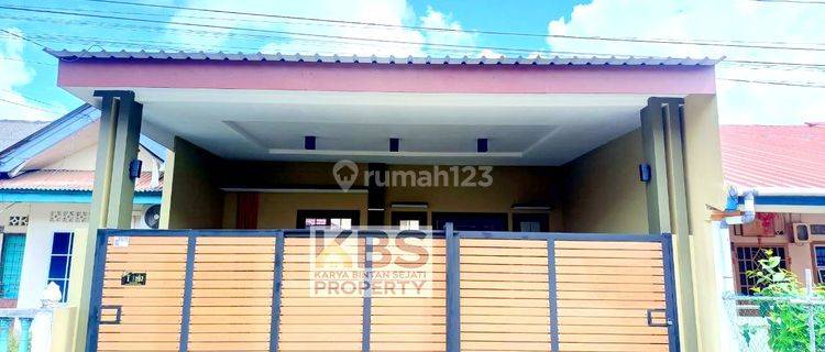 Dijual Rumah Type 80 108 Lokasi Jl. Rawasari Tanjungpinang 1