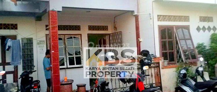 Dijual Rumah Type 99 96 Lokasi Griya Bestari Permai Tanjungpinang 1