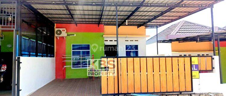 Dijual Rumah Type 60 105 Lokasi Crystal Abadi Tanjungpinang 1