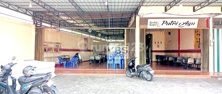 FOR SALE – READY-TO-USE SHOPHOUSE – TYPE 337/130 – STRATEGIC LOCATION Jl. Baru Bandara, Tanjungpinang 1