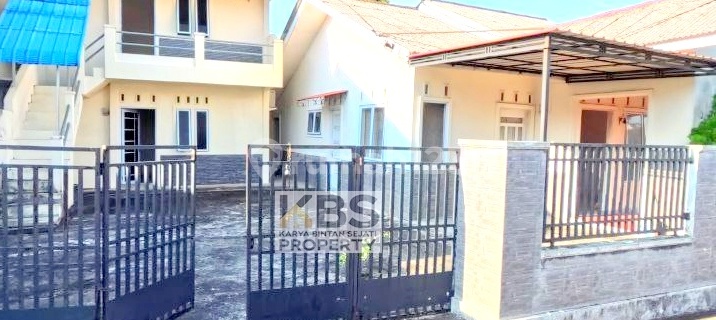 FOR SALE HOUSE + BOARDING HOUSE – JL. SEI JANG – TANJUNGPINANG 1