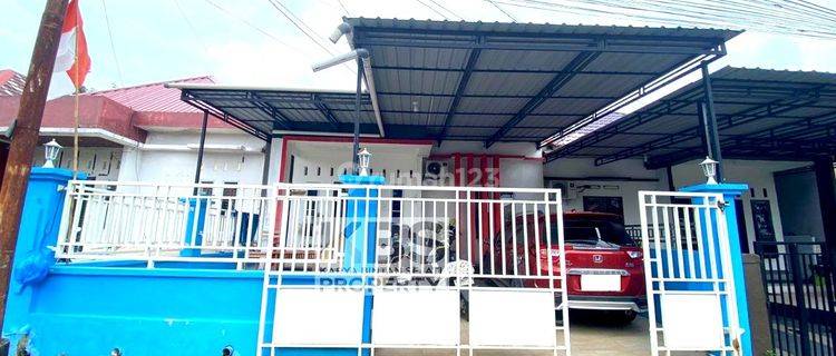 Dijual Rumah Type 155 165 Lokasi Ko. Kijang Kencana Tanjungpinang 1