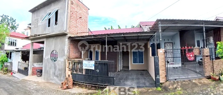 DISEWA RUMAH SIAP HUNI – CLUSTER HANG LEKIR, TANJUNGPINANG 1