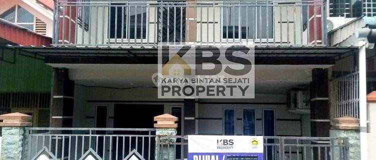 Dijual Rumah Type 127 93 Lokasi Palm Mas Tanjungpinang 1