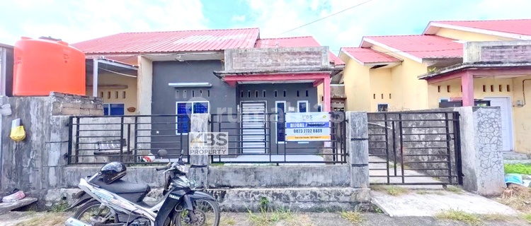 RUMAH MURAH SIAP HUNI – TYPE 66/96 LOKASI AL AZHAR MAHKOTA BINTAN, BINTAN 1