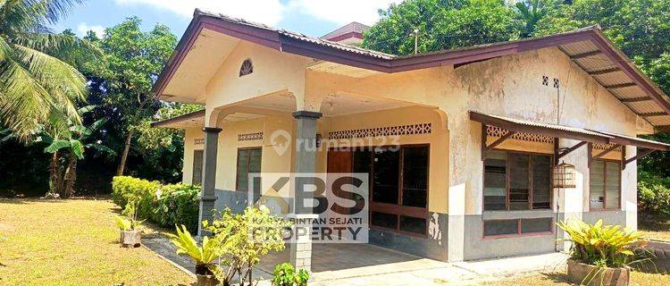 Dijual Rumah Type 136/1.805 Lokasi Jl. Merpati, KM 12 - Tanjungpinang 1