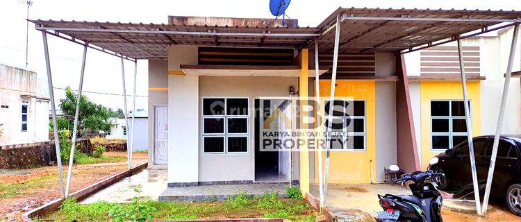 Dijual Rumah Type 50 96 Lokasi Perum Puri Kartini Residence, Km 13 Tanjungpinang 1