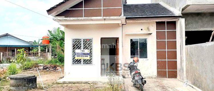 Dijual Rumah Type 36 146 Lokasi Sri Andana Residence, Km 8 Atas Tanjungpinang 1