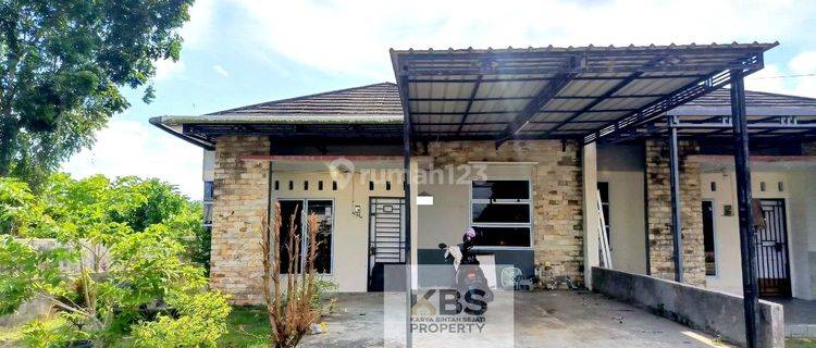 Dijual Rumah Type 80 145 Lokasi Cluster Gesya Tanjungpinang 1