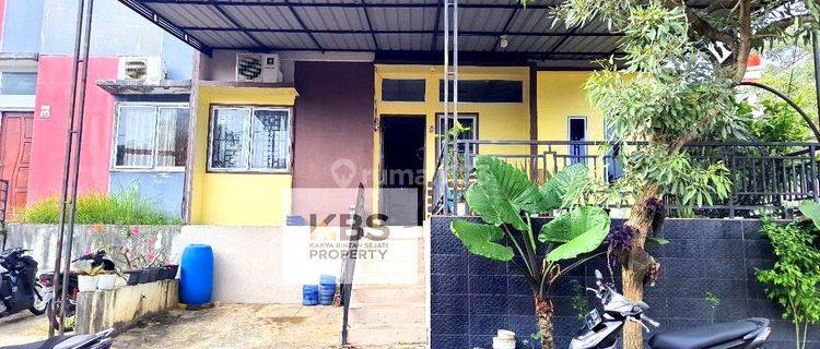 Dijual Rumah Type 75 120 Lokasi Ko. Pinang Mas Residence Tanjungpinang  1