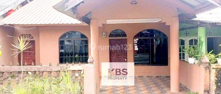 Dijual Rumah Type 78 106 Lantai Lokasi Pinang Hijau Tanjungpinang 1