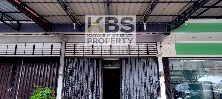 For Sale Exclusive 3-Storey Shop House - Central Pinang Kencana, Km 11, Tanjungpinang 1