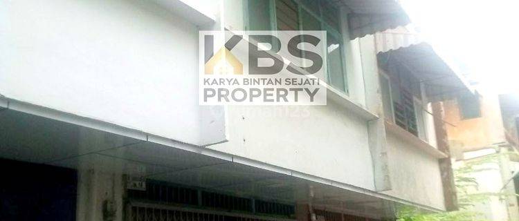 Dijual Ruko 4 Lantai Type 139 38 Lokasi Lr. Bintan Tanjungpinang  1