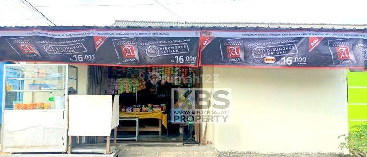 Dijual Rumah Type 79 84 Lokasi Bukit Raya Tanjungpinang  1