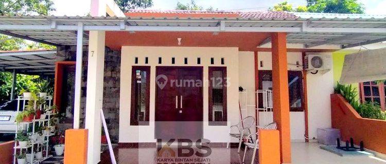 Dijual Rumah Type 72 96 Lokasi Jl. Gatot Subroto Tanjungpinang 1