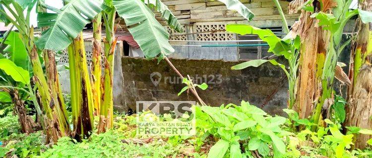 Dijual Tanah Luas 230m² Lokasi Jl. Gudang Minyak - Tanjungpinang 1