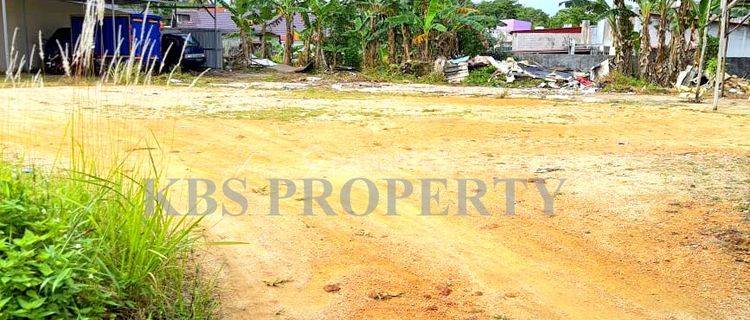 Dijual Tanah Kapling Lokasi Komp. Puri Surya Mas, Km 14 Tanjungpinang 1