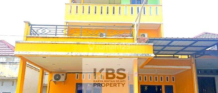 Dijual Rumah Type 165 120 Lokasi Mahkota Alam Raya Tanjungpinang 1