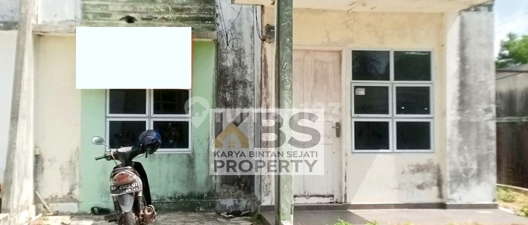 RUMAH SIAP HUNI HARGA RAKYAT – PURI KARTINI RESIDENCE, TANJUNGPINANG 1