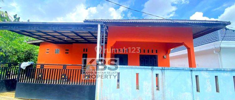 Dijual Rumah Type 101 294 Lokasi Jl. Cendrawasih Tanjungpinang 1