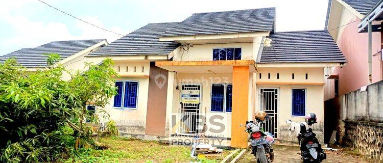 Dijual Rumah Type 70/154 Lokasi Ko. Dompak Hill - Tanjungpinang 1