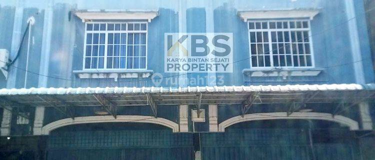 Dijual Ruko 3 Lantai + Basement – Lokasi Strategis Jl. Soekarno Hatta, Tanjungpinang 1