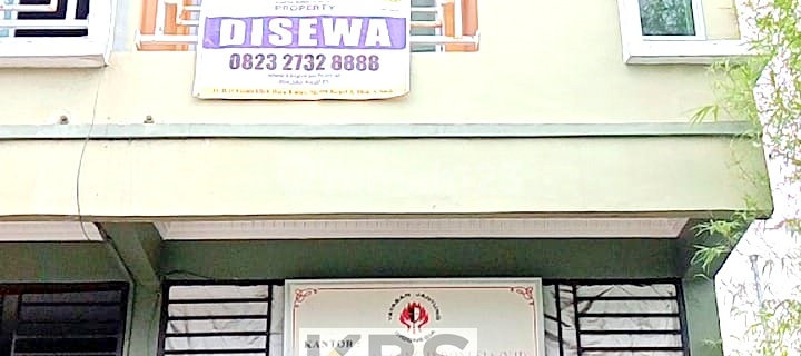 FOR RENT 3-STORY SHOPHOUSE – Jl. Sultan Sulaiman, TANJUNGPINANG 1