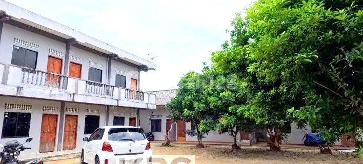 FOR SALE STRATEGIC BOARDING HOUSE ON JL. MT HARYONO - TANJUNGPINANG 1