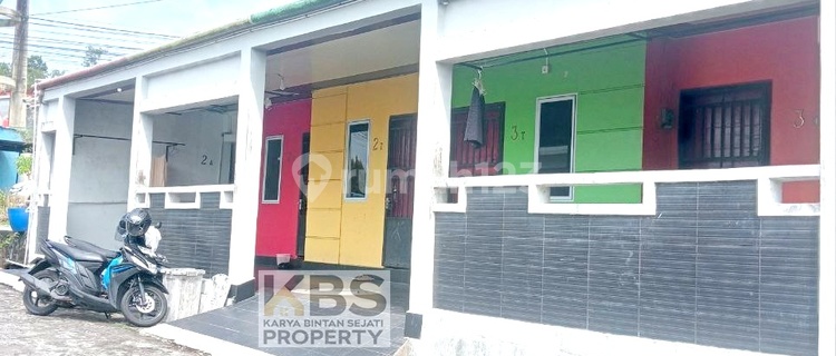 FOR SALE: READY-TO-OPERATE BOARDING HOUSE – TANJUNGPINANG 1