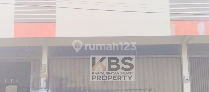 For Sale: 2-Story Shop House at Senggarang Permai Complex - Tanjungpinang. 1