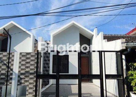Rumah Baru Gress Pondok Tjandra Indah Belimbing dekat Palem, Rambutan, Durian, Mangga, Jambu 1