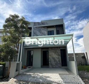 New Fresh House Dian Istana Moca Vrbana near Graha Family, Pakuwon, Citraland, Darmo 1