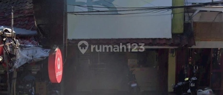 Ready-to-Use 2-Story Shophouse Zero Mulyosari Main Road 1